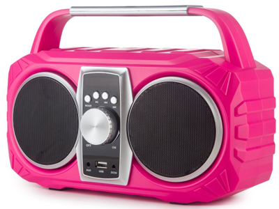 Radio Portative Bluetooth me FM dhe MP3 PRIME3 APR71PK