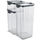 Set kavanozë plastikë Lamart LT6042, 3 pjesë