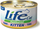 Konservë për mace Life Pet Care Life Cat Kitten, me ton, 85g