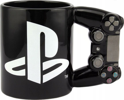 Filxhan Paladone PlayStation 4th Gen Controller, si joystick, i zi