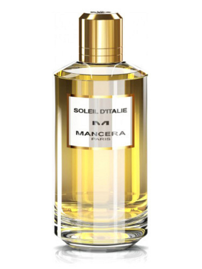 Parfum Mancera Soleil D'Italie