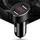 Karikues makine USAMS C1, 2x USB A, 26W, i zi