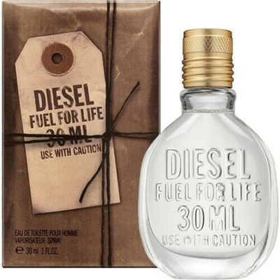 Eau de Toilette Diesel Fuel For Life Homme, 30 ml