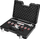 Set veglash NEO Tools 10-588, për kushineta koke drejtimi, 7 adapterë 32–46 mm, në valixhe plastike e zezë