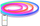 Shirit LED inteligjent Lepro WiZ N1-5, RGB, 5m, shumëngjyrësh