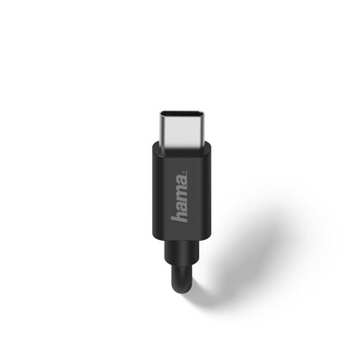 Karikues makine Hama, USB-C, 12W, i zi