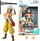Figurë aksion BANDAI Anime Heroes Usopp, One Piece, 17 cm, shumëngjyrëshe