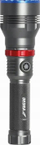 Dritë dore taktike Dedra L0950, LED 1000lm, USB‑C 2200mAh, gri