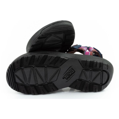 Детски сандали Teva Hurricane XLT2 Jr 1019390VB, амортизирачки ѓон, затворање со леплив ремен