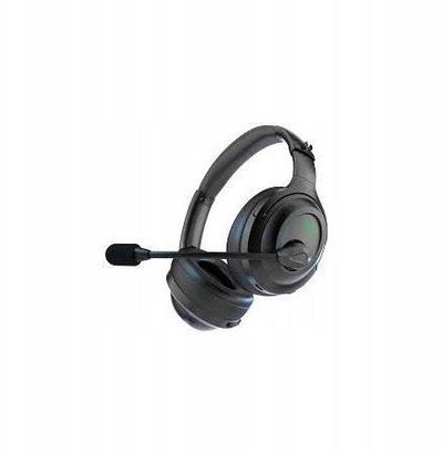 Kufje gaming AceZone a-Blaze, wireless, me ANC, të zeza