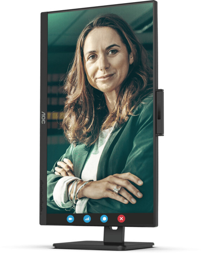 Monitor AOC Q27P3CW - LED, 27", QHD, i zi