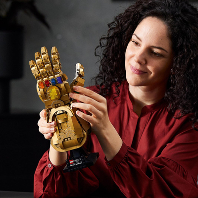 Set LEGO: Marvel Infinity Gauntlet (76191)