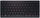 Tastierë CHERRY KW 9200 MINI, 75%, USB RF Bluetooth, e zezë