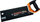 Sharrë dore Bahco Superior Hand Tenon Saw, 14" 350mm, 11 TPI, e zezë