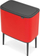 Kosh i mbeturinave Brabantia (316104), 34 l, i kuq 