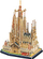 Puzzle 3D Revell Sagrada Familia, 194 copë, 10+
