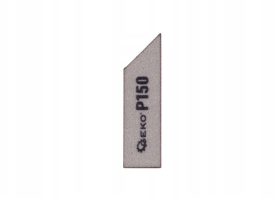 Bllok sharrimi me shkumë Handy, 125x90x25mm, P60