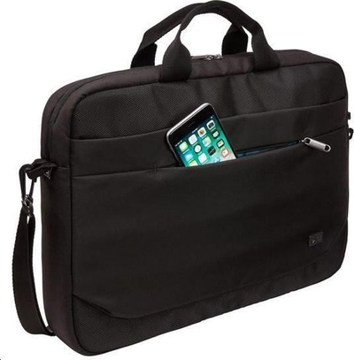 Çantë laptopi Case Logic Advantage ADVA-116, 15.6", messenger, blu e errët