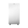 Kasë për PC Fractal Design Define 7 White TG Clear Tint, e bardhë