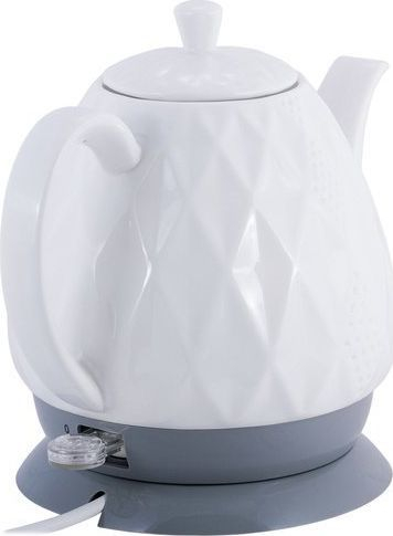 Ibrik elektrik Kamille (KM-1727), 1.5 L, i bardhë