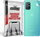 Film mbrojtës GrizzGlass SatinSkin për OnePlus 8T 5G, për mrapa, transparent