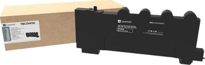 Контејнер за отпаден тонер Lexmark 78C0W00, капацитет 25000 страници, за печатачи Lexmark CS CX, црн