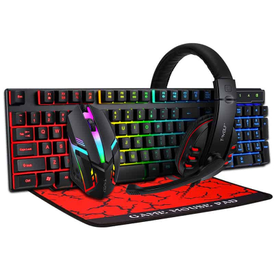 Set 4 në 1 T-Wolf TF800