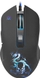 Mouse gaming Defender Sky Dragon GM-090L, 3200 DPI, me kabllo, i zi