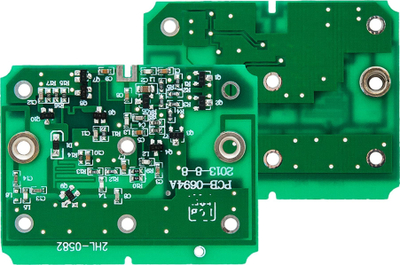Përforcues antene ATD28 PCB-0694A, modul sinjali, jeshil