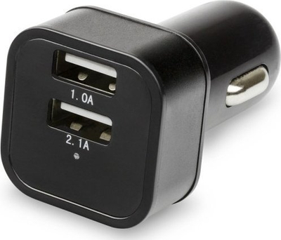 Karikues makine TrueCam Hx Mx Dual, 2x USB, 2.1A, i zi