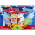 Lojë argëtuese Hasbro Gaming Pie Face Showdown, shumëngjyrëshe