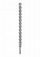 Фреза за бетон Bosch SDS Plus, 24mm, сива