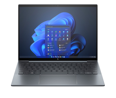Laptop HP Dragonfly G4, 13", Intel Core 7 1355U, 16GB RAM, 512GB SSD, gri i errët