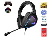 Kufje ASUS ROG DELTA S, të zeza
