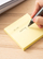 Postit DELI 75x75 100fl verdhë a00353 1/12