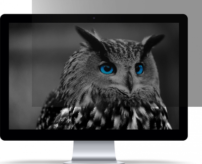 Filter privatësie Natec OWL NFP-2118 për monitor 27\", i zi