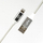 Kabllo Our Pure Planet USB-A në Lightning, 1.2 m, MFi-certifikuar, e bardhë