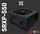 Burim energjie Serioux SRXP-550, 550W, 80+ Bronze, ATX, i zi