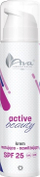 Krem fytyre Ava Active Beauty, SPF 25, 50 ml