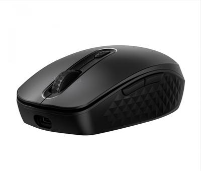 Bluetooth глушец HP 690 Rechargeable, безжичен, црн