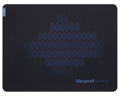 Lenovo IdeaPad Gaming Cloth L (Dark Blue, Mouse Pad)