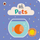 Baby Touch Pets - Ladybird