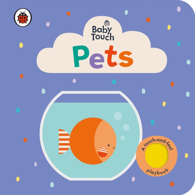 Baby Touch Pets - Ladybird