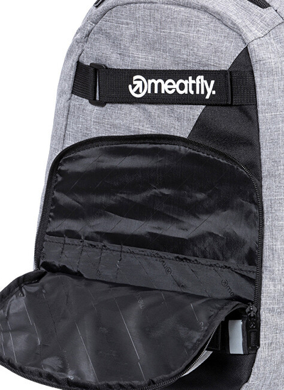 Çantë shpine Meatfly Rucksack Exile 4 Rucksack Exile 4 A, e hirtë