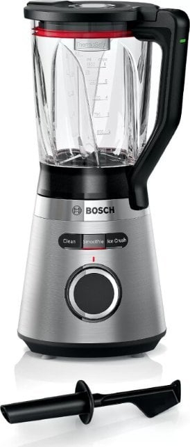 Blender Bosch MMB6382M, i zi/çelik inoks