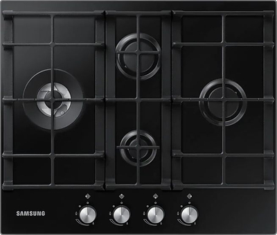 Pllakë me gaz Samsung NA64H3030BK, e zezë
