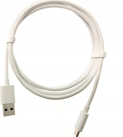 Kabllo Blow USB-A - USB-C, 1.5 m, e bardhë