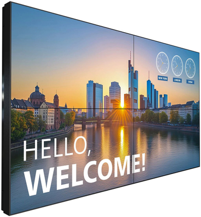 Ekran profesional Philips 55BDL3305X, 55", Full HD, i zi
