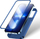 Kapak telefoni Joyroom JR-BP935, për iPhone 13 Pro, 360 Full Case, blu