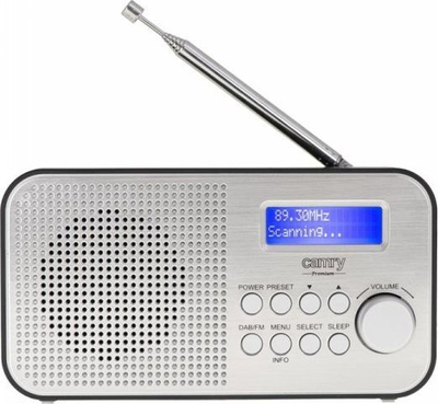 Radio me orë Camry FM / DAB CR 1179
